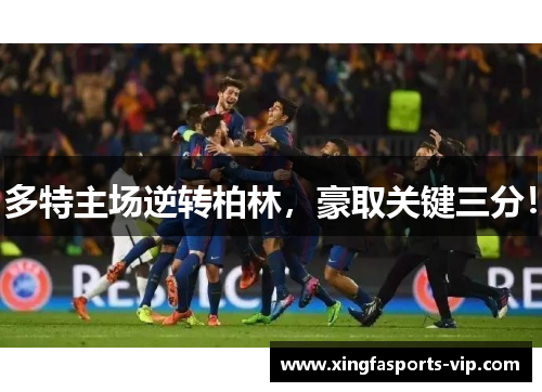 多特主场逆转柏林，豪取关键三分！